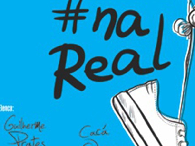 Peça teatral ''Na real''
