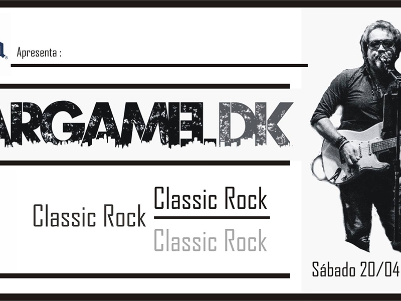 Gargamel DK - Classic Rock