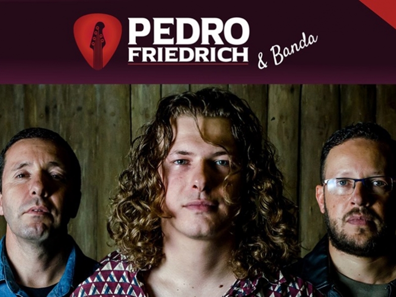Pedro Friedrich & Banda - Sesc