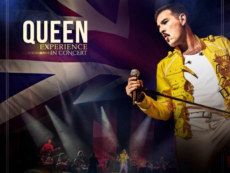 Queen - Experience in Concert