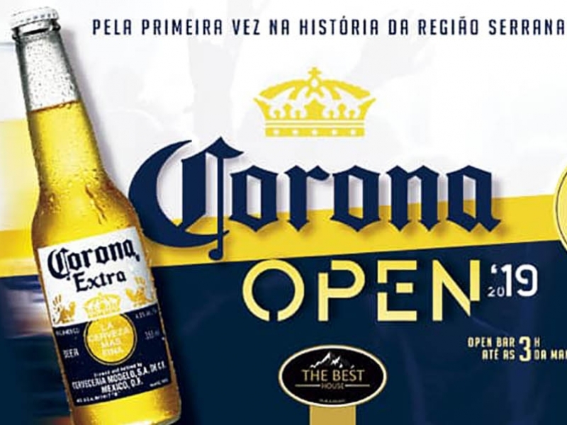 Corona Open Premium