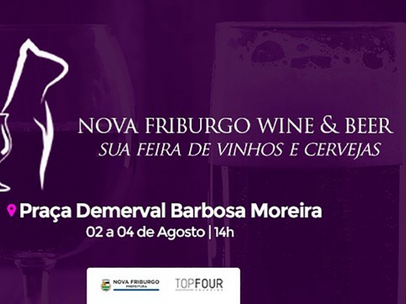 Nova Friburgo Wine & Beer
