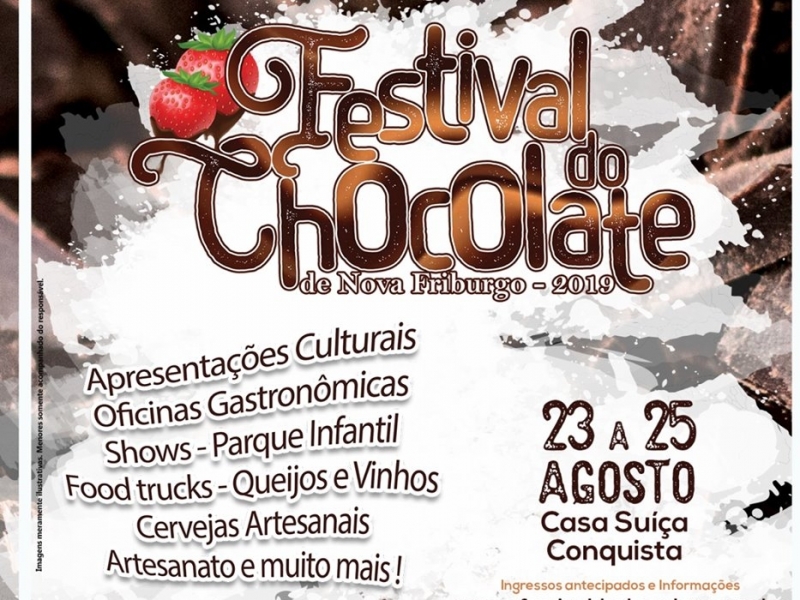 Festival do Chocolate 