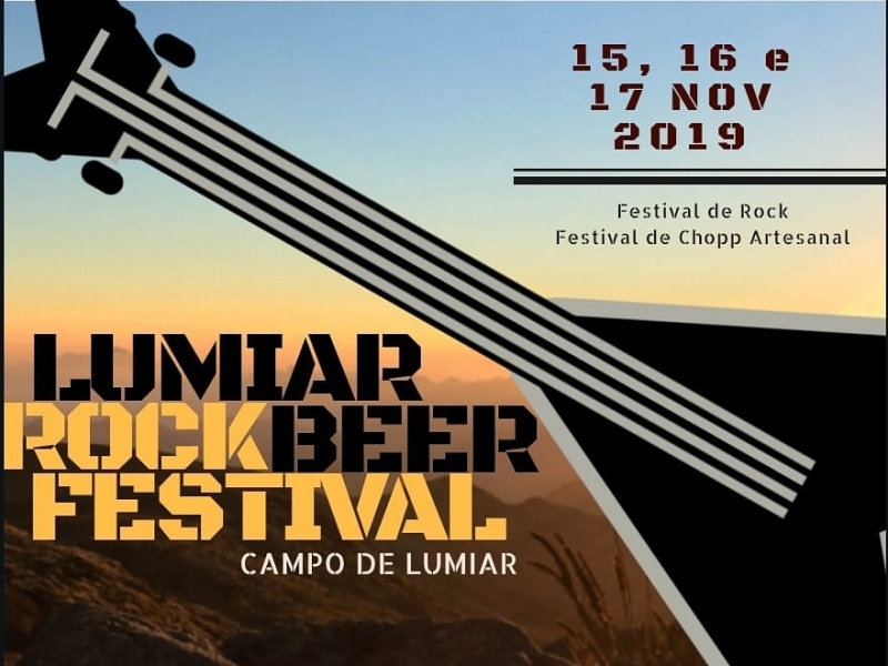 Lumiar Rock Beer Festival