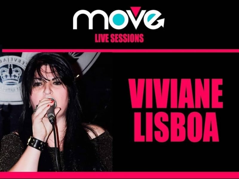 Viviane Lisboa - Move Love Sessions