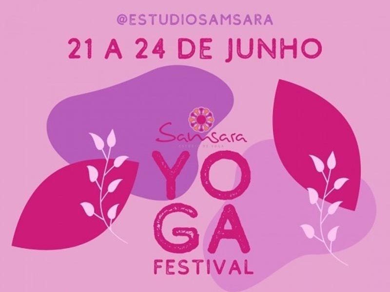 Yoga Festival - Samsara Estúdio de Yoga