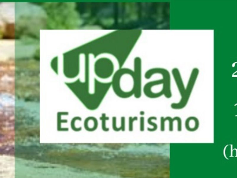 Up Day Ecoturismo -  Marketing digital 