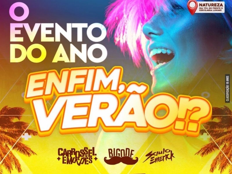 Enfim...verão!