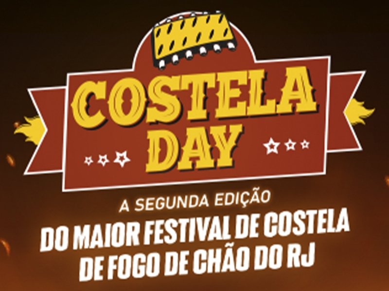 Festival de Costela Fogo de Chão