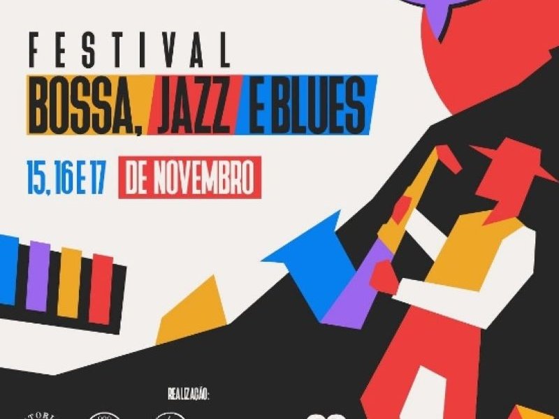 Festival Bossa, Jazz e Blues