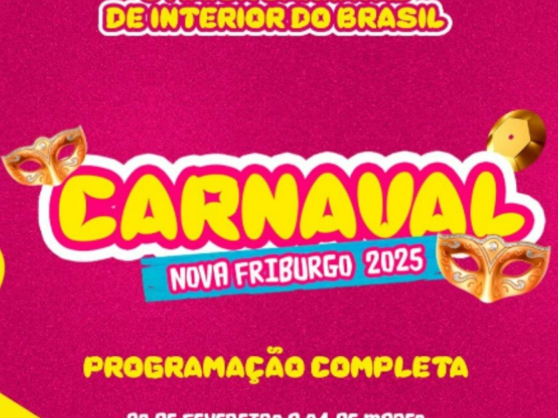 Carnaval 2025 