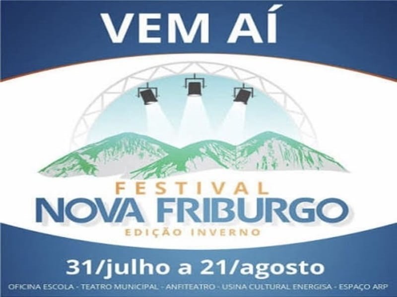 Festival Nova Friburgo – Edição Inverno