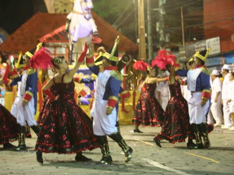 Unidos da Saudade é a vice-campeã e a Imperatriz de Olaria ficou em terceiro lugar Unidos da Saudade é a vice-campeã e a Imperatriz de Olaria ficou em terceiro lugar