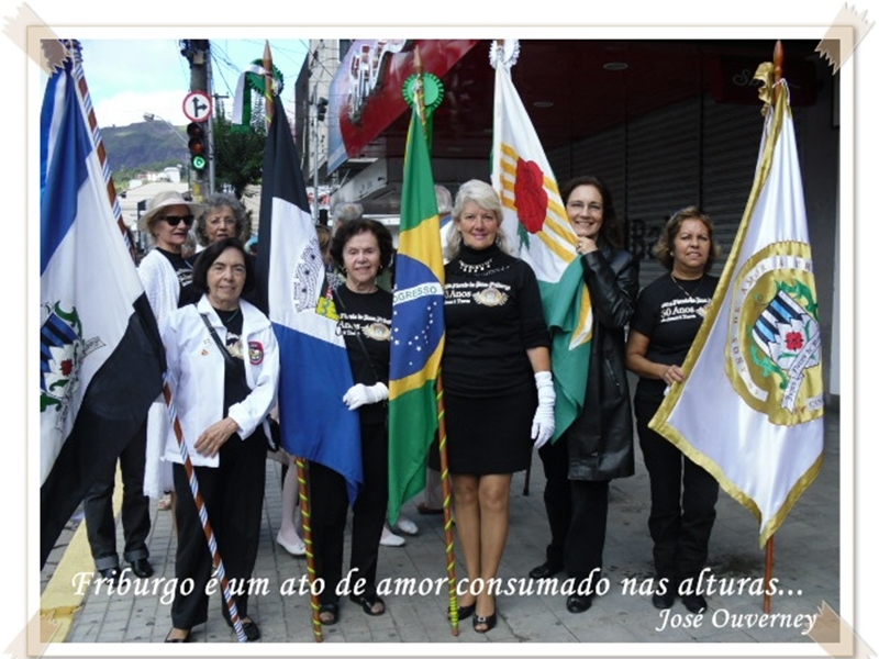 A 55° edição dos Jogos Florais de Nova Friburgo acontece nos dias 30, 31 de maio e 01 de junho 