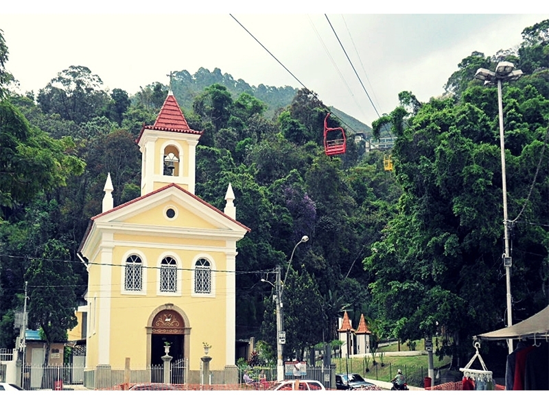 Começam os festejos em homenagem a Santo Antônio na Praça do Suspiro