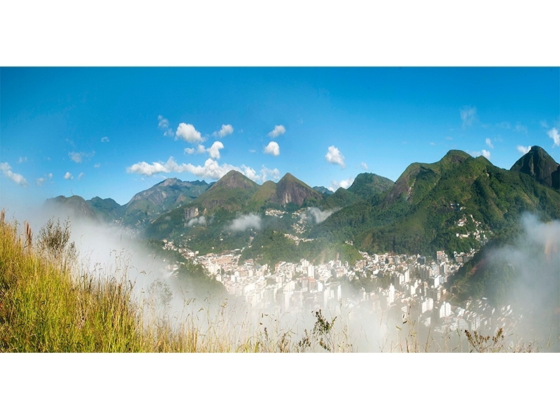 Novo recorde de frio em Nova Friburgo: a cidade registrou a menor temperatura do Estado nesta quinta Novo recorde de frio em Nova Friburgo: a cidade registrou a menor temperatura do Estado nesta quinta