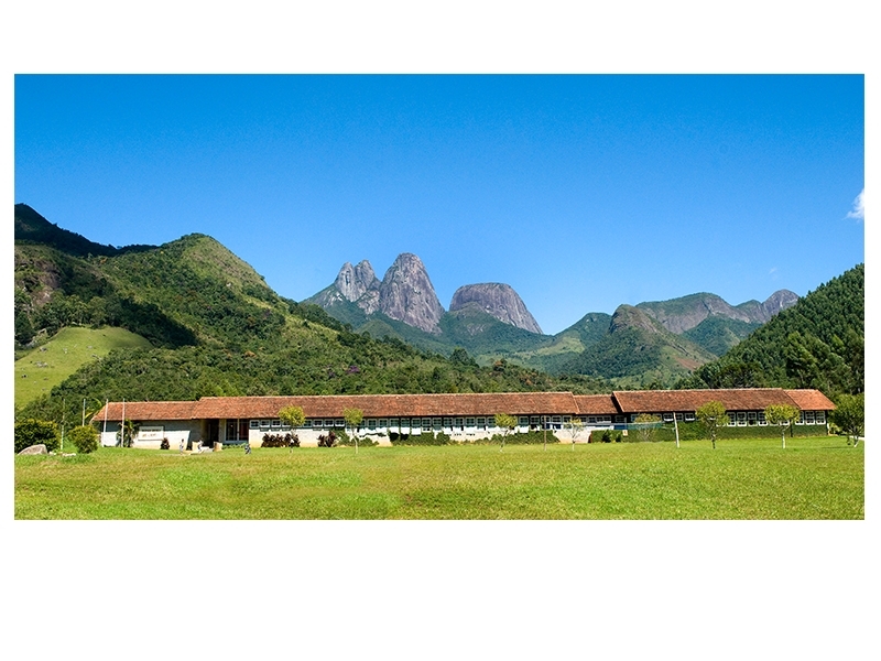 Colégio Agrícola Rei Alberto I em Nova Friburgo, é referência no ensino agrícola em todo o país Colégio Agrícola Rei Alberto I em Nova Friburgo, é referência no ensino agrícola em todo o país