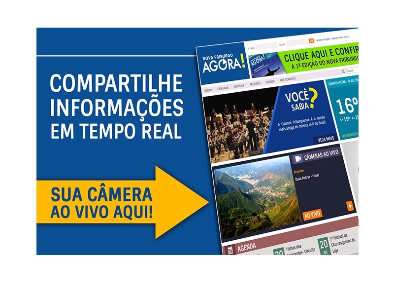 Faça parte dessa comunidade que compartilha informações em tempo real Faça parte dessa comunidade que compartilha informações em tempo real