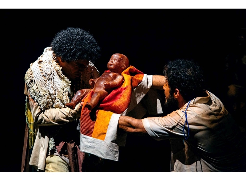 Teatro: A peça Teatro: A peça