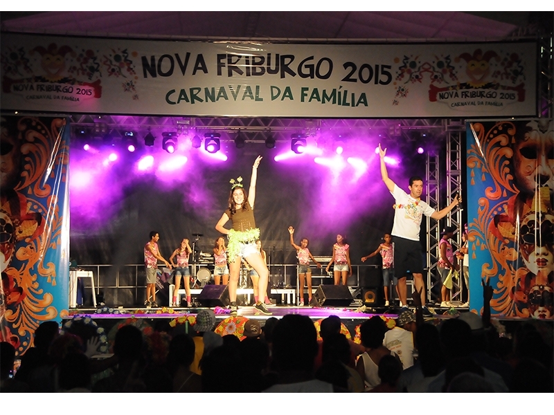 Carnaval Nova Friburgo 2020. - Prefeitura de Nova Friburgo