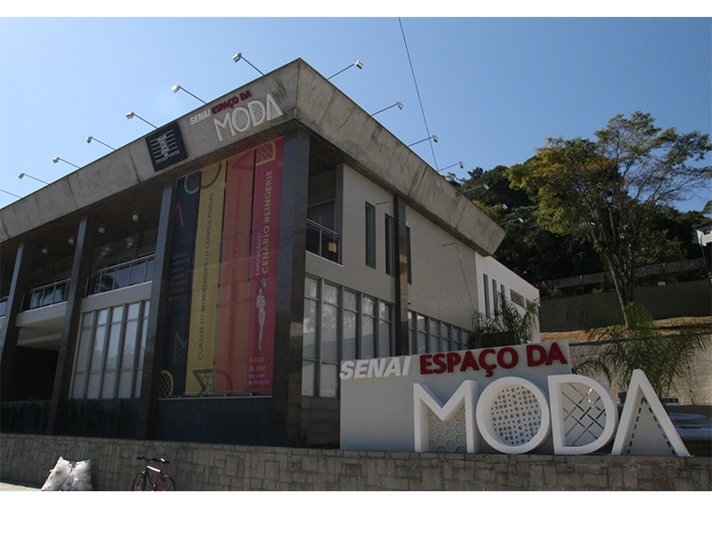 Senai lança o tão esperado curso Técnico de Modelagem em Nova Friburgo Senai lança o tão esperado curso Técnico de Modelagem em Nova Friburgo