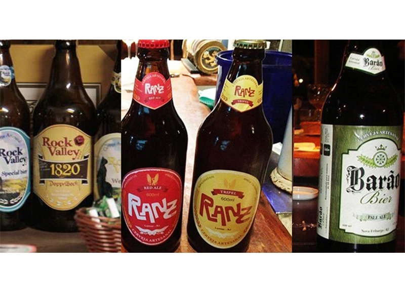 Rota Cervejeira do Rio de Janeiro- Cerveja das Montanhas promete aquecer o outono friburguense Rota Cervejeira do Rio de Janeiro- Cerveja das Montanhas promete aquecer o outono friburguense