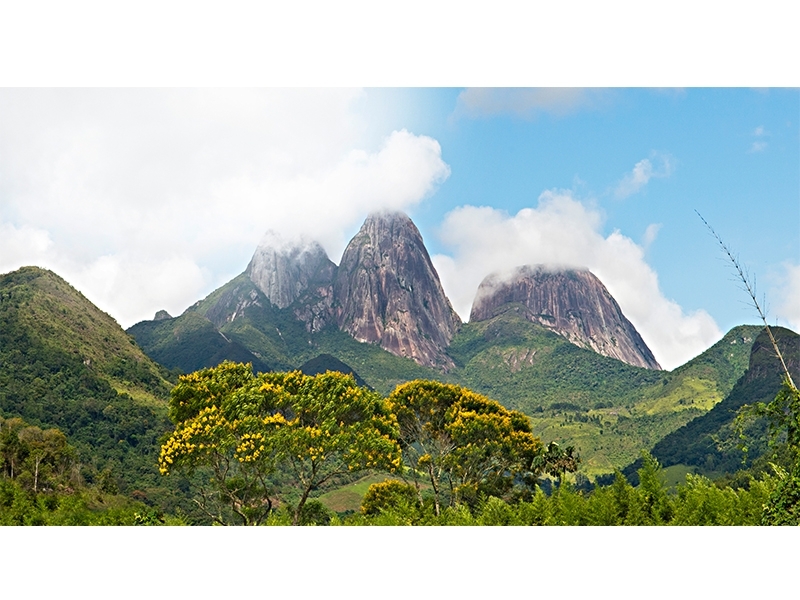 05 de junho: Dia Mundial do Meio Ambiente e aniversário do Parque Estadual dos Três Picos.