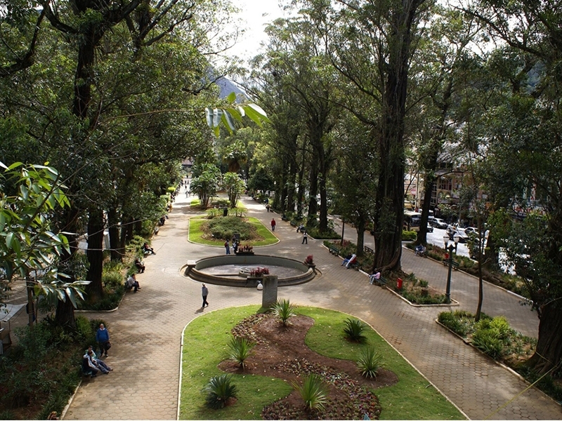 Friburgo registra menor temperatura do Brasil