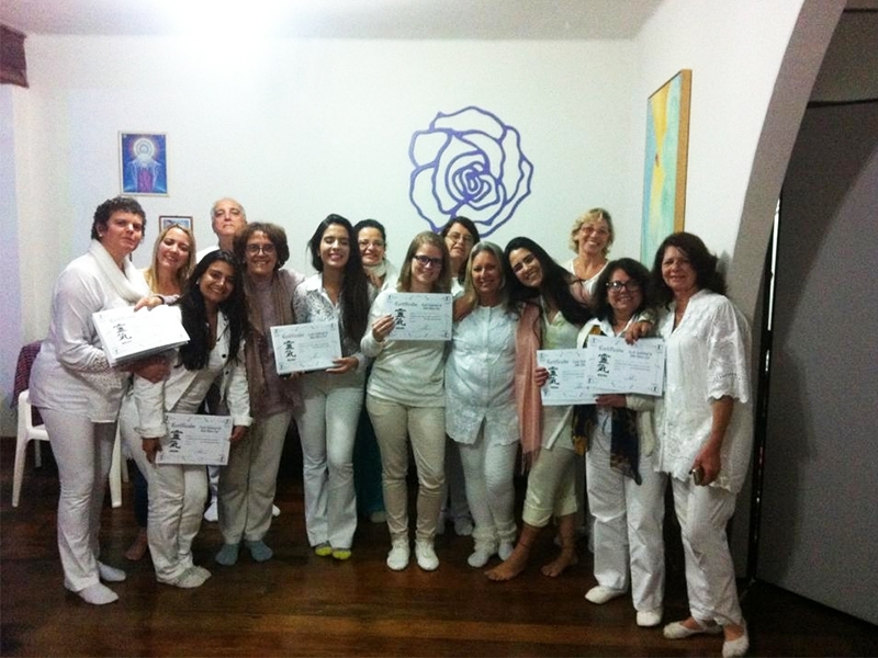 Reiki: uma forma de cura diferente