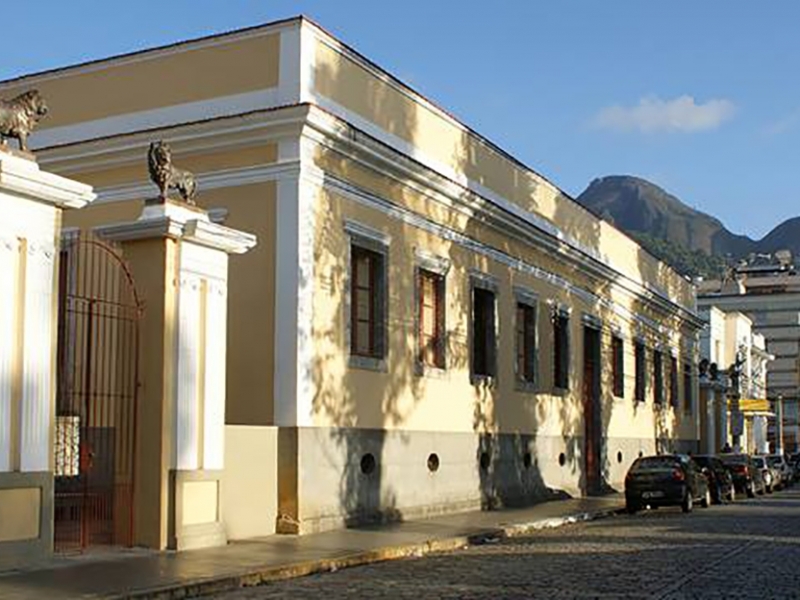 Peça ''Quebra-nozes no Reino das Colônias'' é atração na Fundação Dom João VI Peça ''Quebra-nozes no Reino das Colônias'' é atração na Fundação Dom João VI