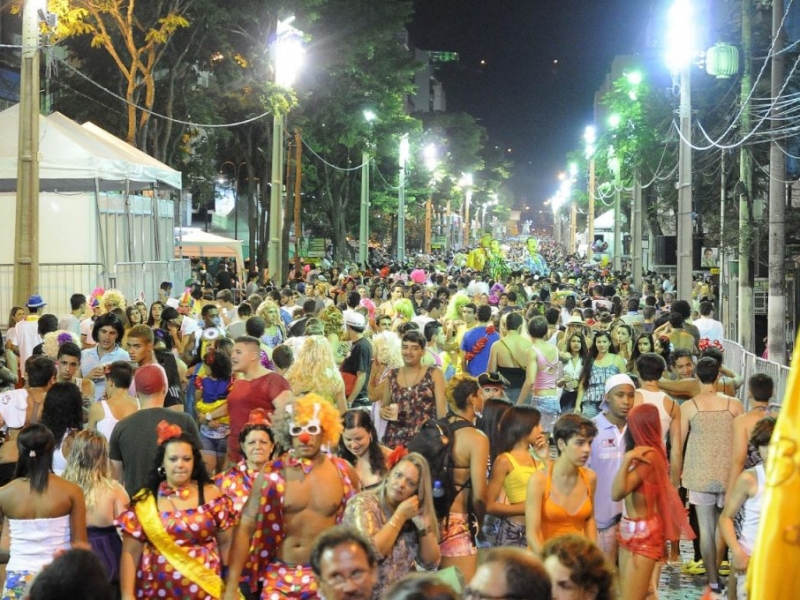 Carnaval Nova Friburgo 2020. - Prefeitura de Nova Friburgo