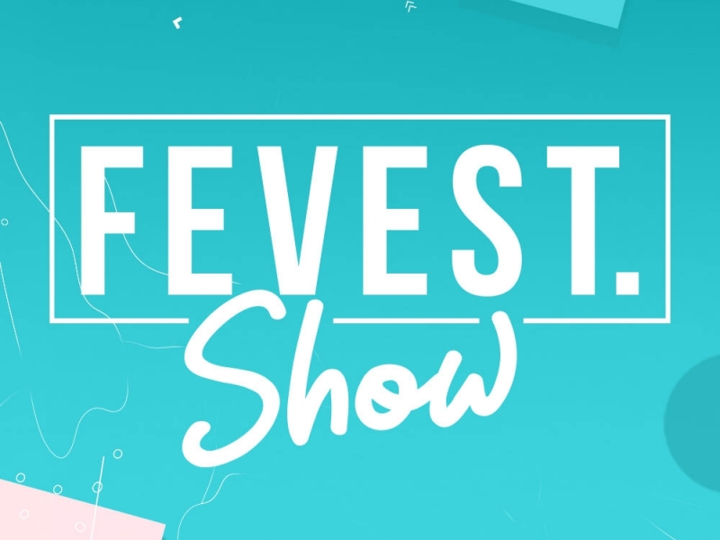Fevest Show promoverá desafio para pessoas criativas