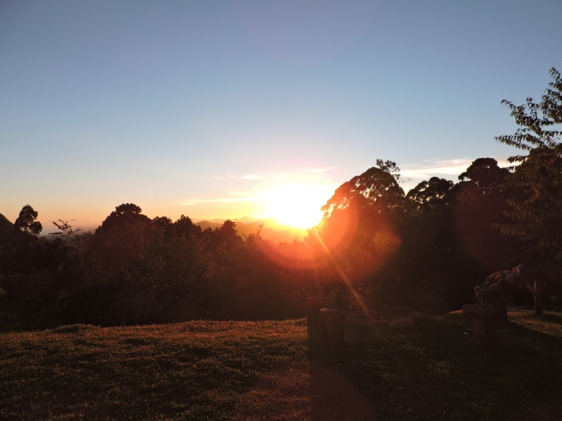 Camping do Ararate: um refúgio nas montanhas friburguenses