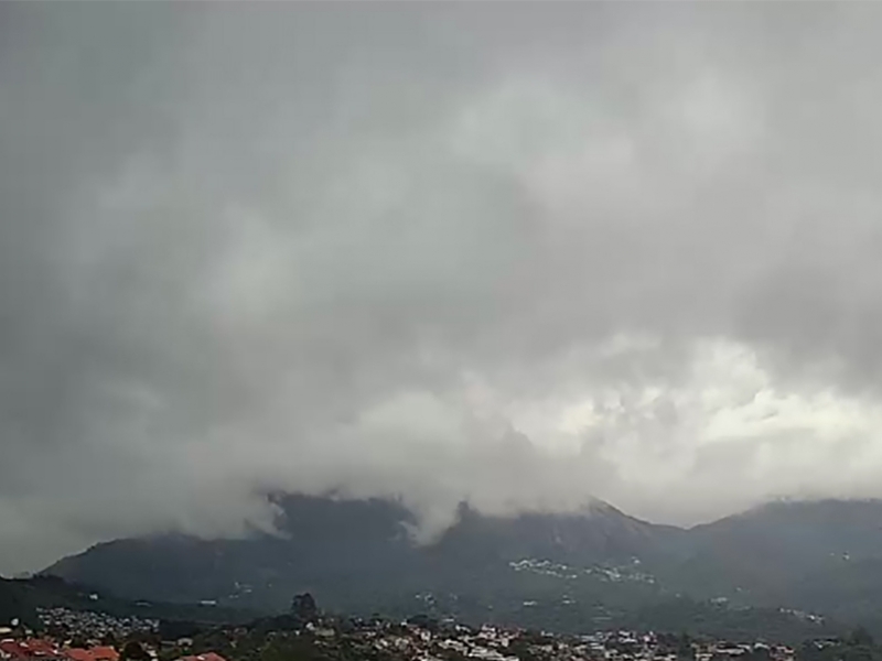 Chuva deve continuar em Nova Friburgo nos próximos dias Chuva deve continuar em Nova Friburgo nos próximos dias