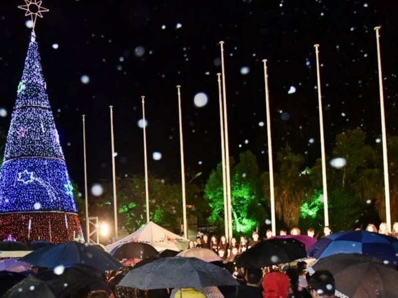 Natal friburguense terá 