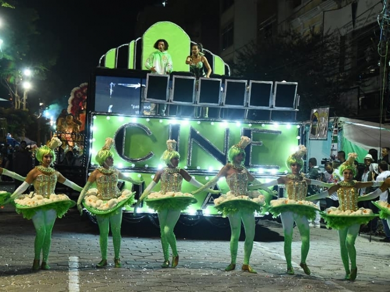 Vilage no Samba comemora 26º título do carnaval 