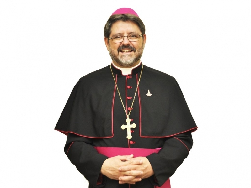 Bispo Dom Luiz Antônio Lopes Ricci é nomeado para a Diocese de Nova Friburgo Bispo Dom Luiz Antônio Lopes Ricci é nomeado para a Diocese de Nova Friburgo