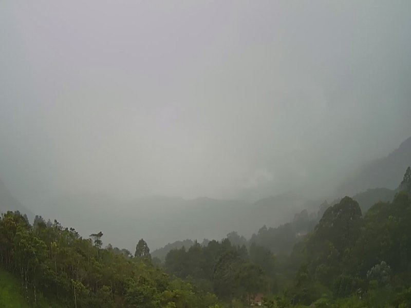 Temperatura diminuirá e a previsão é de chuva a partir de quarta-feira