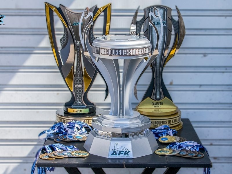 AFK divulga resultados do Campeonato Friburguense de Kart Amador de 2020