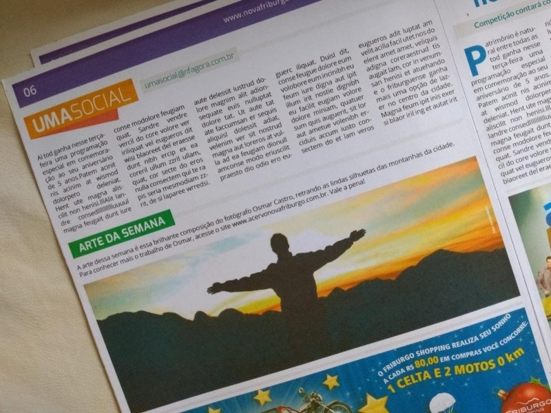 Fotografias de Osmar Castro são expostas em acervo online 