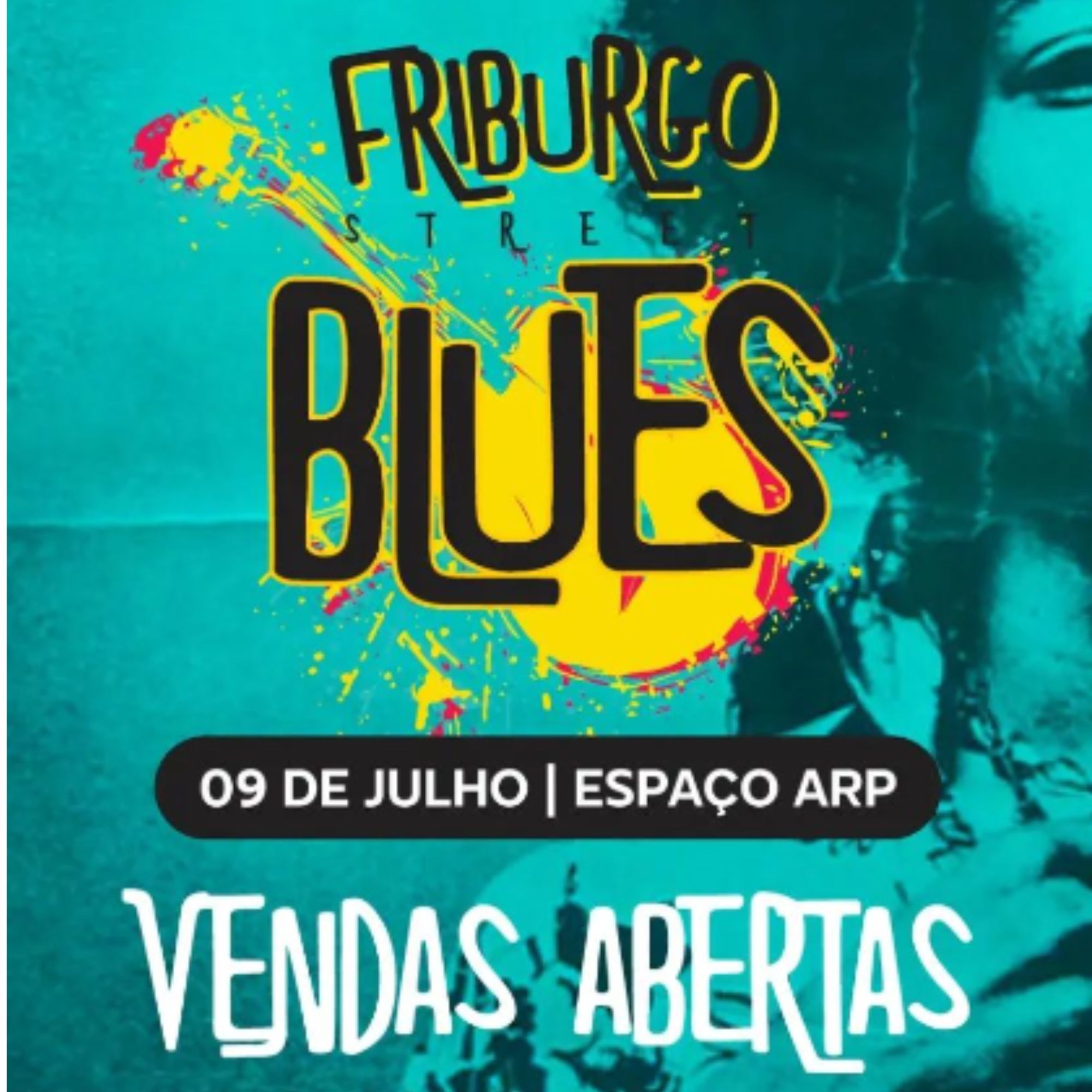 A maior referência do Blues no Brasil, em Friburgo A maior referência do Blues no Brasil, em Friburgo