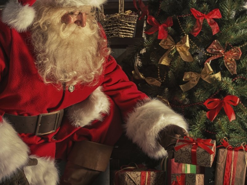 Papai Noel dos Correios: milhares de cartinhas aguardam adoção Papai Noel dos Correios: milhares de cartinhas aguardam adoção