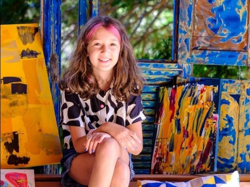 Artista friburguense destaca sua arte no museu mais famoso do mundo. Artista friburguense destaca sua arte no museu mais famoso do mundo.