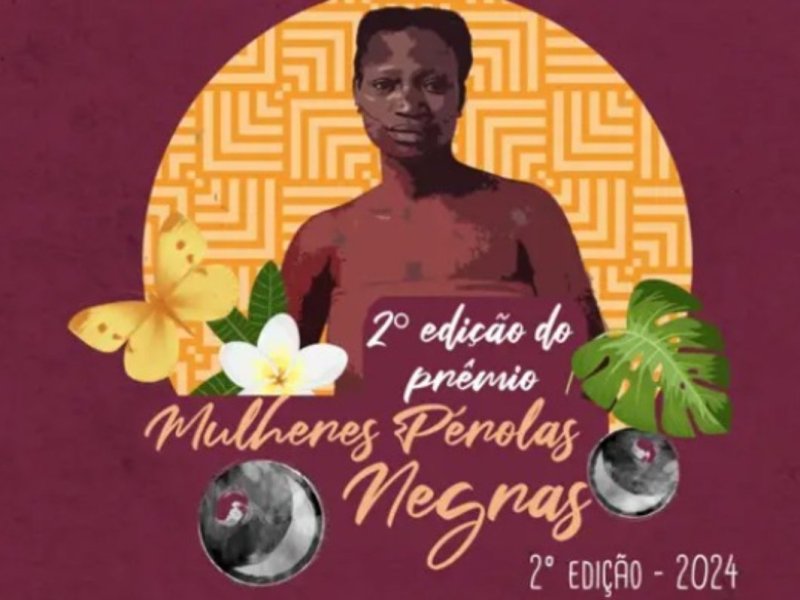 Prêmio “Mulheres Pérolas Negras” acontece nesta sexta-feira