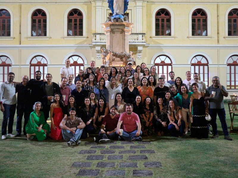 1º Encontro de Pais e Antigos Alunos do Colégio Anchieta: emoção e reencontros