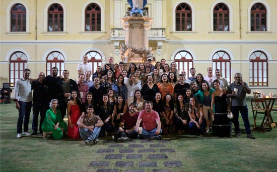 1º Encontro de Pais e Antigos Alunos do Colégio Anchieta: emoção e reencontros