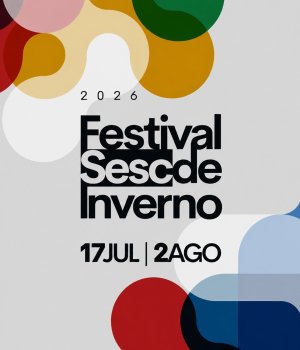Festival Sesc de Inverno Nova Friburgo 2026