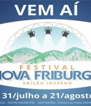 Festival Nova Friburgo – Edição Inverno
