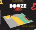 Booze Smile com Sorriso Maroto