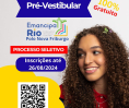 Inscrições do Pré-vestibular Social do Emancipa Rio vai até 26 de agosto em Nova Friburgo